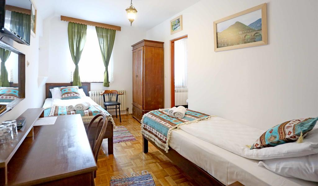 Отель Boutique Bosanska Ruza Сараево Экстерьер фото